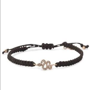 Stella & Dot  sidewinder bracelet